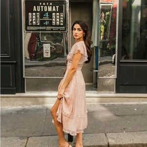 Gaala Paris Caroline Dress